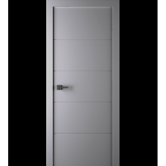 Emaljētas durvis  NOVA  pilnas