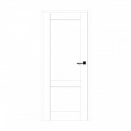 EKO finierētas durvis ar karbu RUMBA