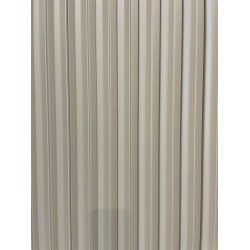 3D MDF sienu paneļis 1880 mat grey drawer