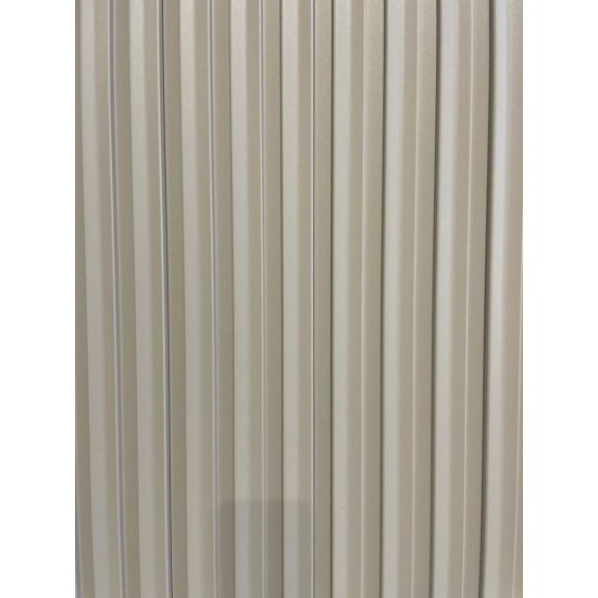 3D MDF sienu paneļis 1880 mat grey drawer