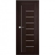 Ekofinierētas durvis FORUM 08, venge