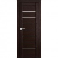 Ekofinierētas durvis FORUM 07, venge