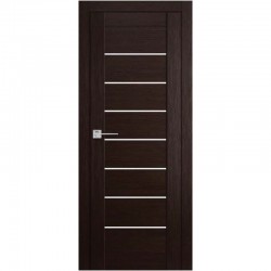 Ekofinierētas durvis FORUM 07, venge