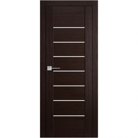 Ekofinierētas durvis FORUM 07, venge