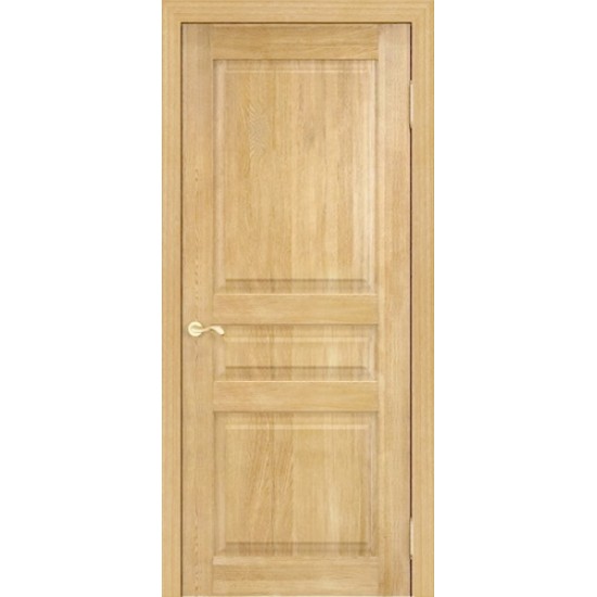 Iekšdurvju Komplekts Leonardo 6 Pildītas (Balts)