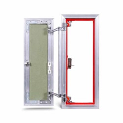 Alumīnija revīzijas lūka 200mm x 500mm keramisko flīžu pārklājumam