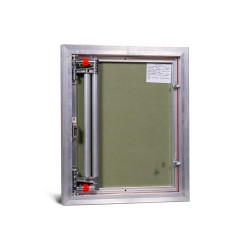 Alumīnija revīzijas lūka 500mm x 600mm keramisko flīžu pārklājumam
