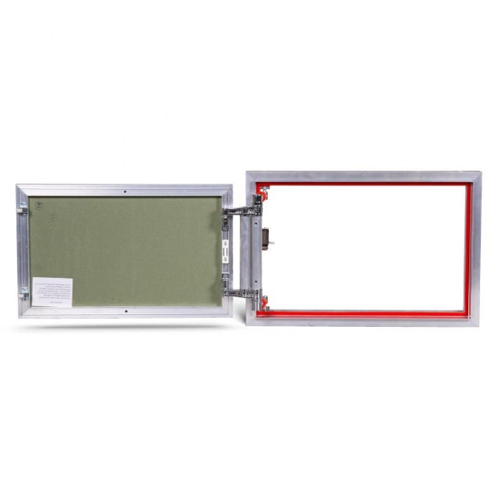 Alumīnija revīzijas lūka 600mm x 400mm keramisko flīžu pārklājumam