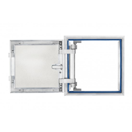 Alumīnija revīzijas lūka 500mm x 800mm keramisko flīžu pārklājumam