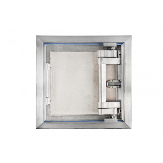 Alumīnija revīzijas lūka 500mm x 800mm keramisko flīžu pārklājumam