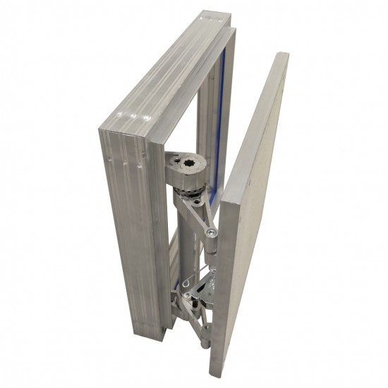 Alumīnija revīzijas lūka 600mm x 700mm keramisko flīžu pārklājumam
