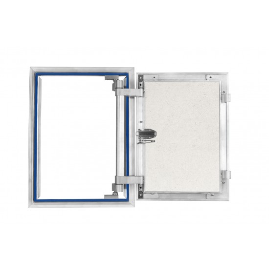 Alumīnija revīzijas lūka 200mm x 600mm keramisko flīžu pārklājumam