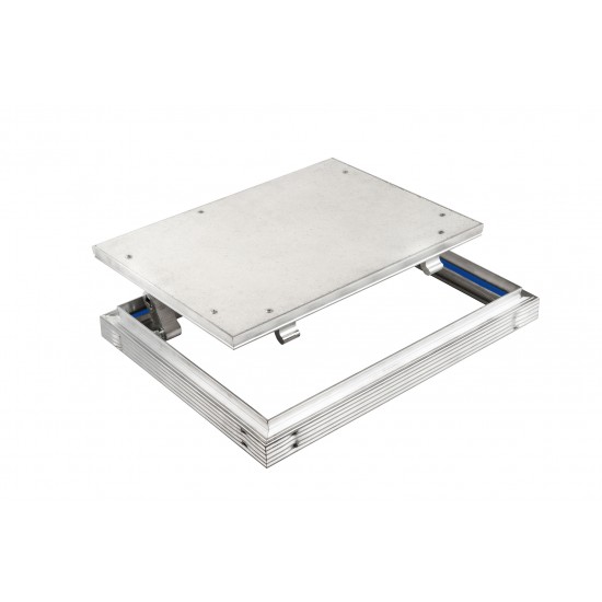 Alumīnija revīzijas lūka 200mm x 600mm keramisko flīžu pārklājumam