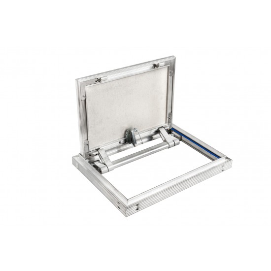 Alumīnija revīzijas lūka 200mm x 600mm keramisko flīžu pārklājumam