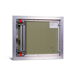 Alumīnija revīzijas lūka 600mm x 500mm keramisko flīžu pārklājumam