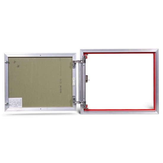 Alumīnija revīzijas lūka 600mm x 500mm keramisko flīžu pārklājumam