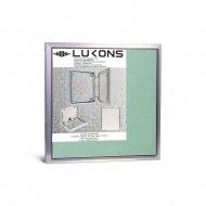 Alumīnija revīzijas lūka 600mm x 600mm keramisko flīžu pārklājumam