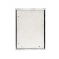 Alumīnija revīzijas lūka 200mm x 600mm keramisko flīžu pārklājumam