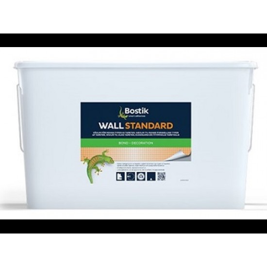 Bostik Wall Standard 70 tapešu līme 15l