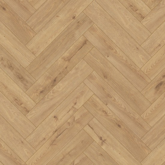 Herringbone K326  Sundance oak