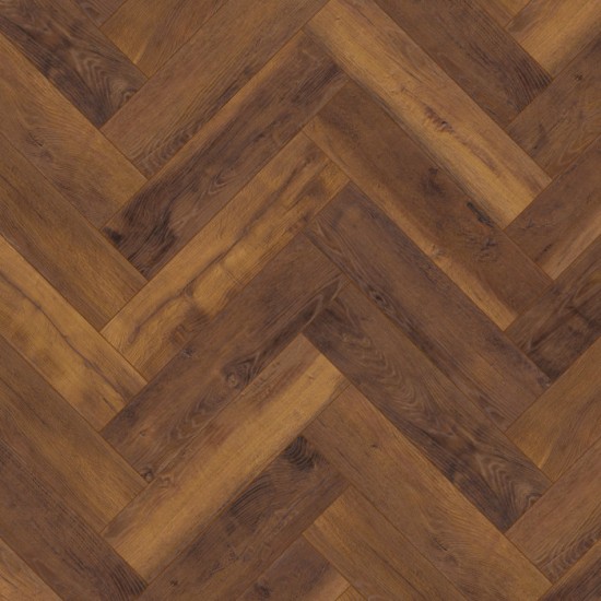 Herringbone K411  Laguna oak