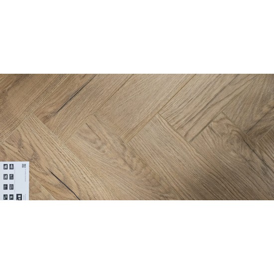 Herringbone K476  Inca Carpenter oak