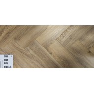 Herringbone K450  Firebrand oak