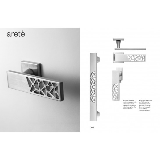 Durvju rokturis ARETE FINE