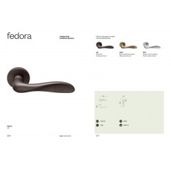 Durvju rokturis FEDORA 