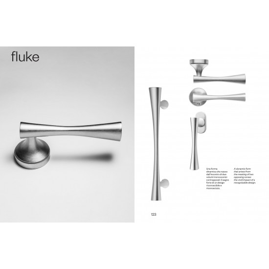 Durvju rokturis FLUKE  FINE