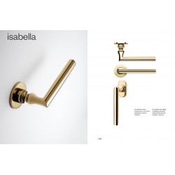 Durvju rokturis Isabella FINE