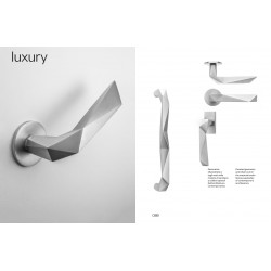 Durvju rokturis Luxury  FINE