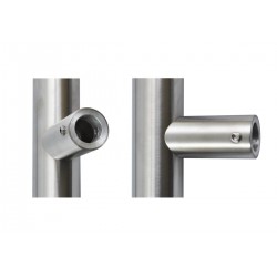 Vilkšanas rokturis HR-156 INOX labi