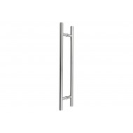 Vilkšanas rokturis HR-156 INOX labi