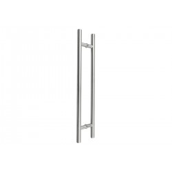 Vilkšanas rokturis HR-156 INOX labi