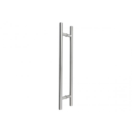 Vilkšanas rokturis HR-156 INOX labi