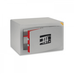 Mēbeļu seifs STARK 3851 ar elektrisko slēdzeni (augstums: 18 cm, platums: 28 cm)