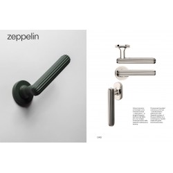 Durvju rokturis Zepellin 