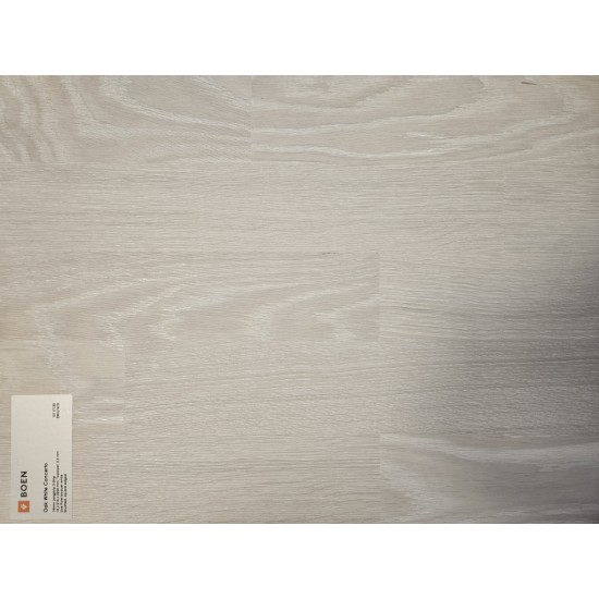 Parkets BOEN  white Concerto