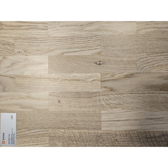 Parkets BOEN White Forte