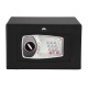 Mēbeļu seifs TECHNOFORT ar elektrisko slēdzeni 220mm x 350mm