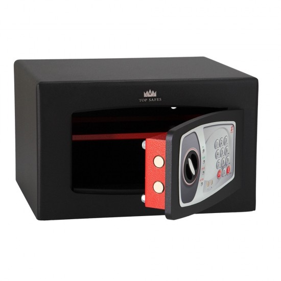 Mēbeļu seifs TECHNOFORT ar elektrisko slēdzeni 220mm x 350mm