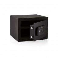 Mēbeļu, paaugstinātas drošības seifs YALE High Security, ar elektrisku slēdzeni (augstums: 20cm, platums: 35cm)
