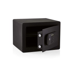 Mēbeļu, paaugstinātas drošības seifs YALE High Security, ar elektrisku slēdzeni (augstums: 20cm, platums: 35cm)