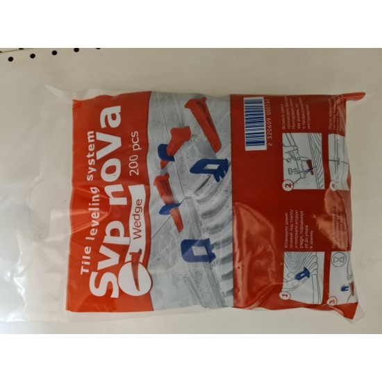 SVP noVa ķīles 200 gab.