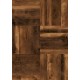 Lamināts K411 Laguna Oak, Planked, Texture: Old English Oak (OE) X-WAY kolekcija