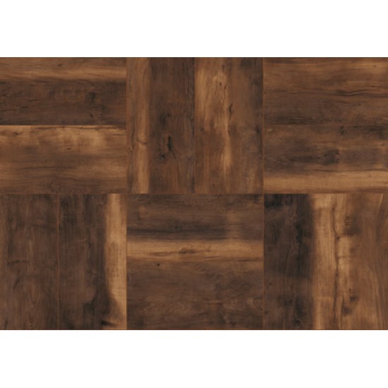 Lamināts K411 Laguna Oak, Planked, Texture: Old English Oak (OE) X-WAY kolekcija