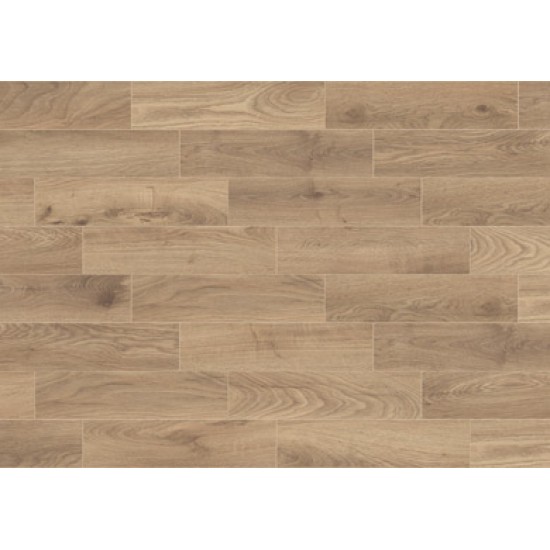 Lamināts K285 Haybridge Oak, Planked, Texture: Historik Oak (HO) - X-WAY kolekcija