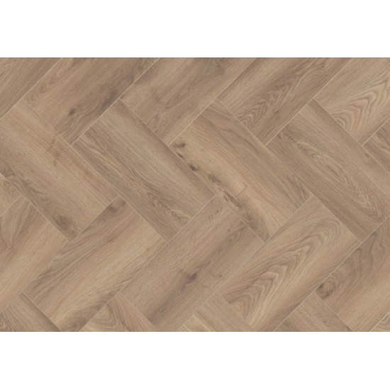 Lamināts K285 Haybridge Oak, Planked, Texture: Historik Oak (HO) - X-WAY kolekcija