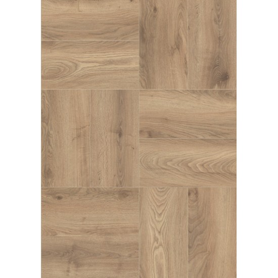 Lamināts K285 Haybridge Oak, Planked, Texture: Historik Oak (HO) - X-WAY kolekcija